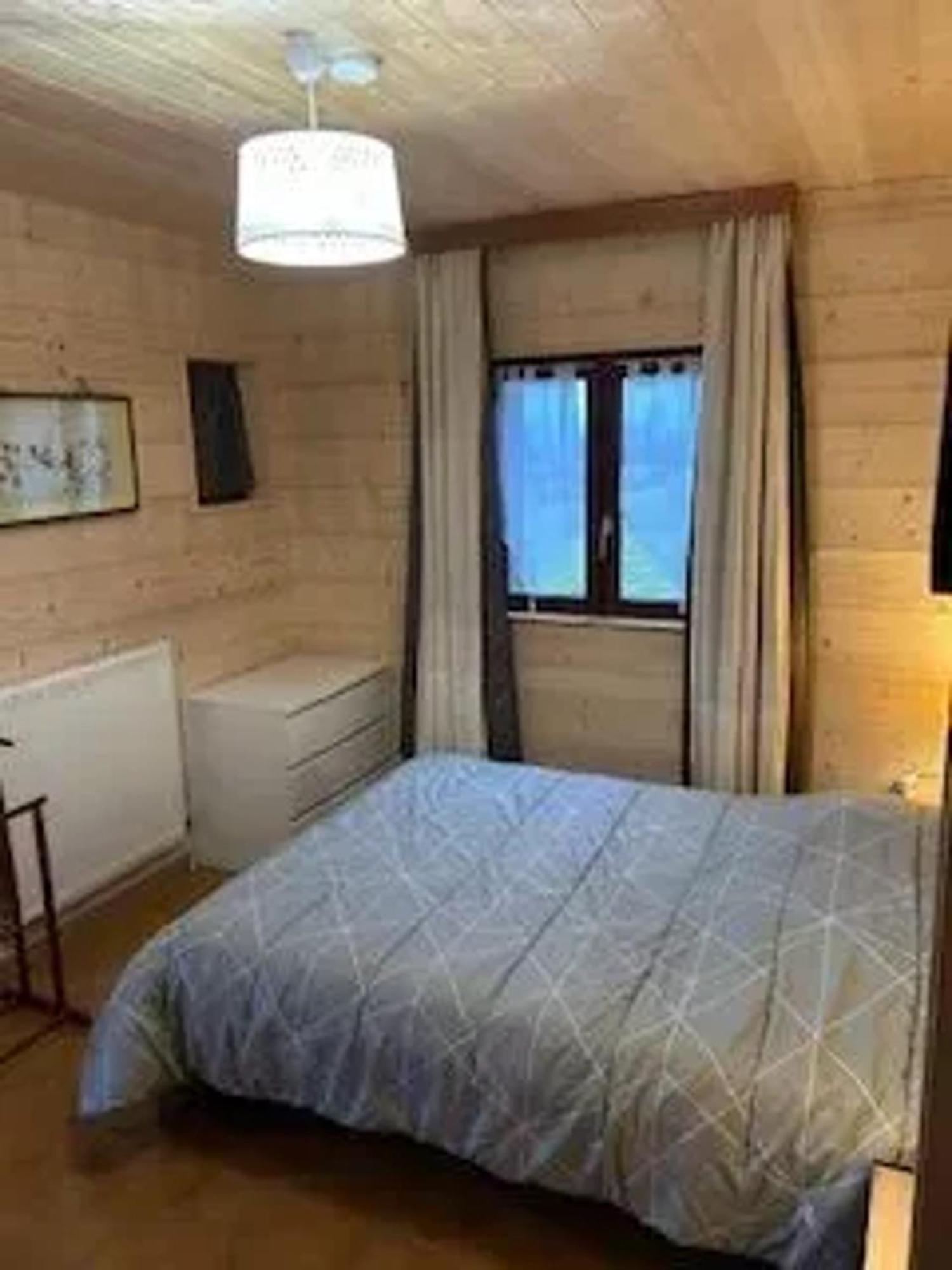 Maison Charmante A Girmont-Val-D'Ajol Avec Vue Sur La Montagne Exterior foto